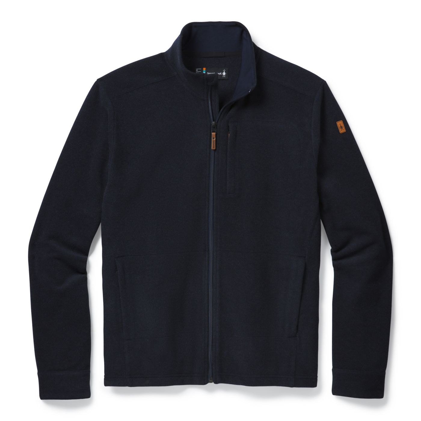 Smartwool Anchor Line Full Zip Jacket Men S W Free S H