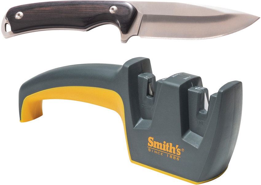 Smith's Sharpeners Edgesport Firestarter Combo 51012 – Atlantic