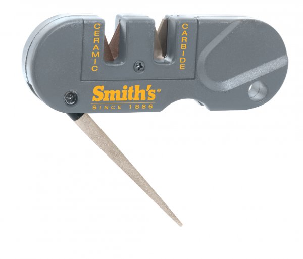 Smith's Jiffy Pro Handheld Knife Sharpener