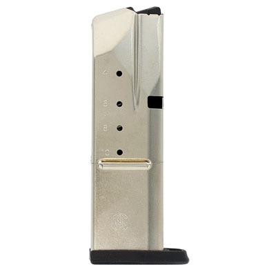 Smith & Wesson 199280000 SD40/SD40VE 40 Smith & Wesson 10 Rd Silver Finish