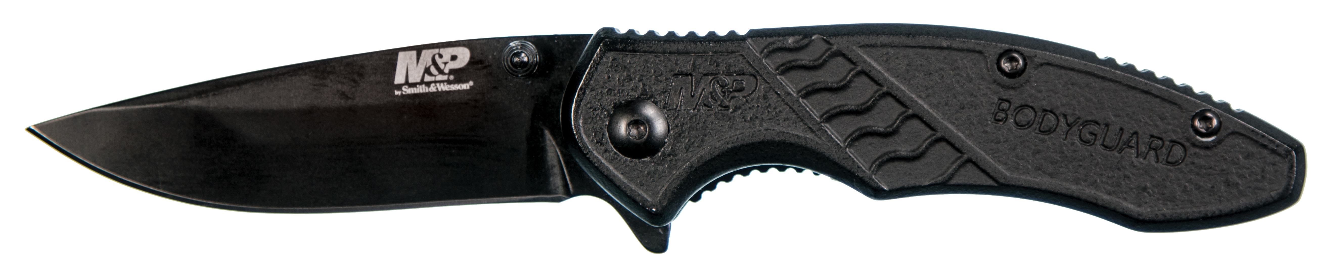 Smith & Wesson M&P Bodyguard 2.75in Flipper Knife