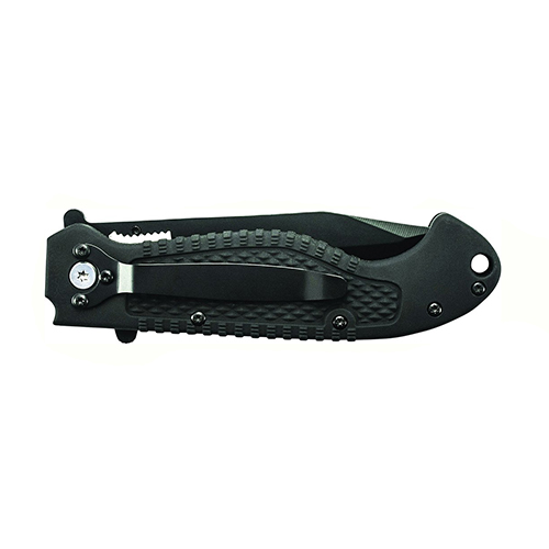 Smith & Wesson Special Tactical Rubber Coated Folding Knife