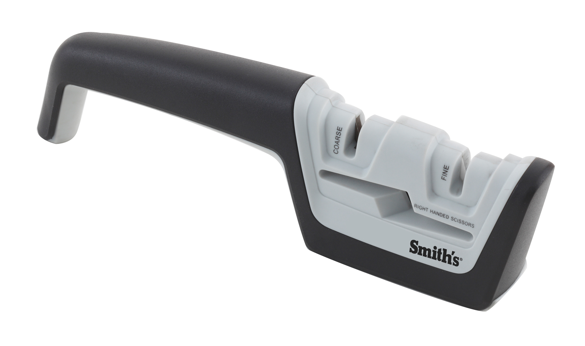 Smith's Jiffy-Pro Handheld Knife & Scissors Sharpener