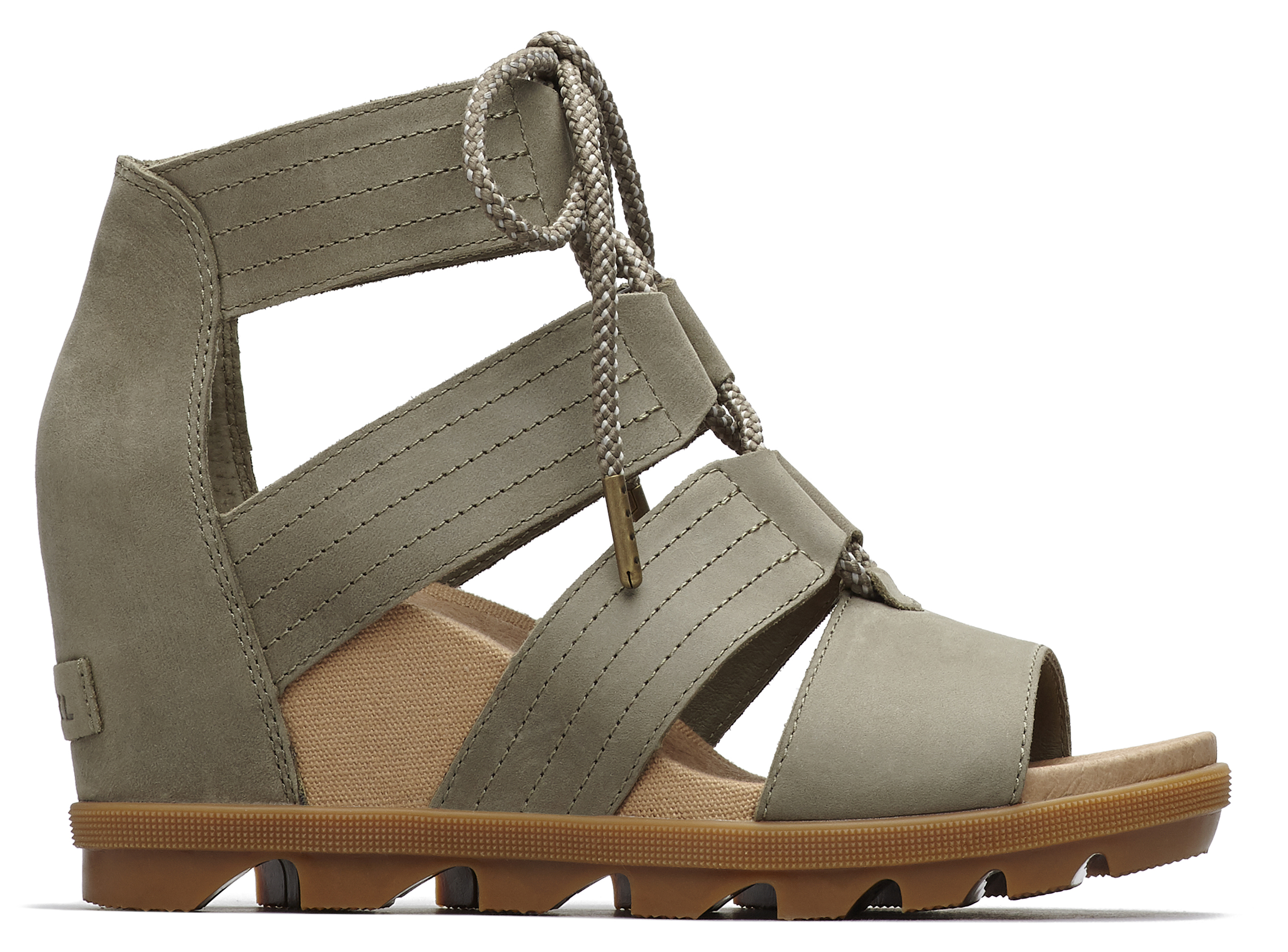 sorel sandals