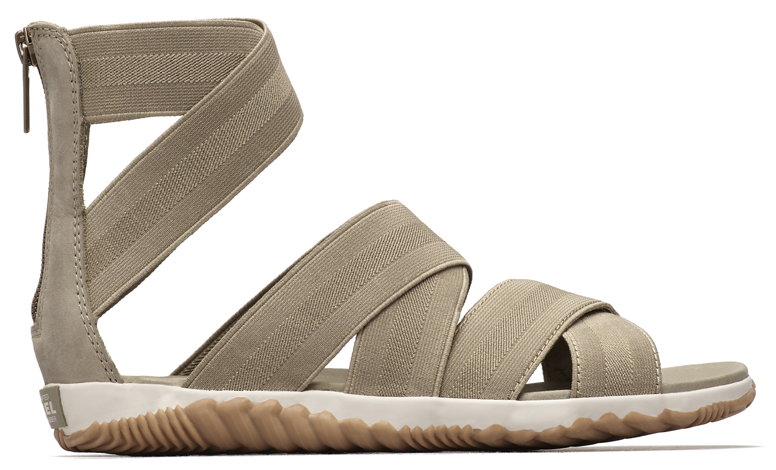 sorel out and about plus sandal