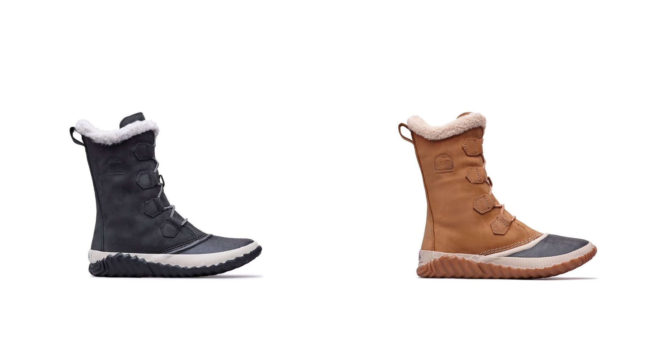 sorel out and about plus tall