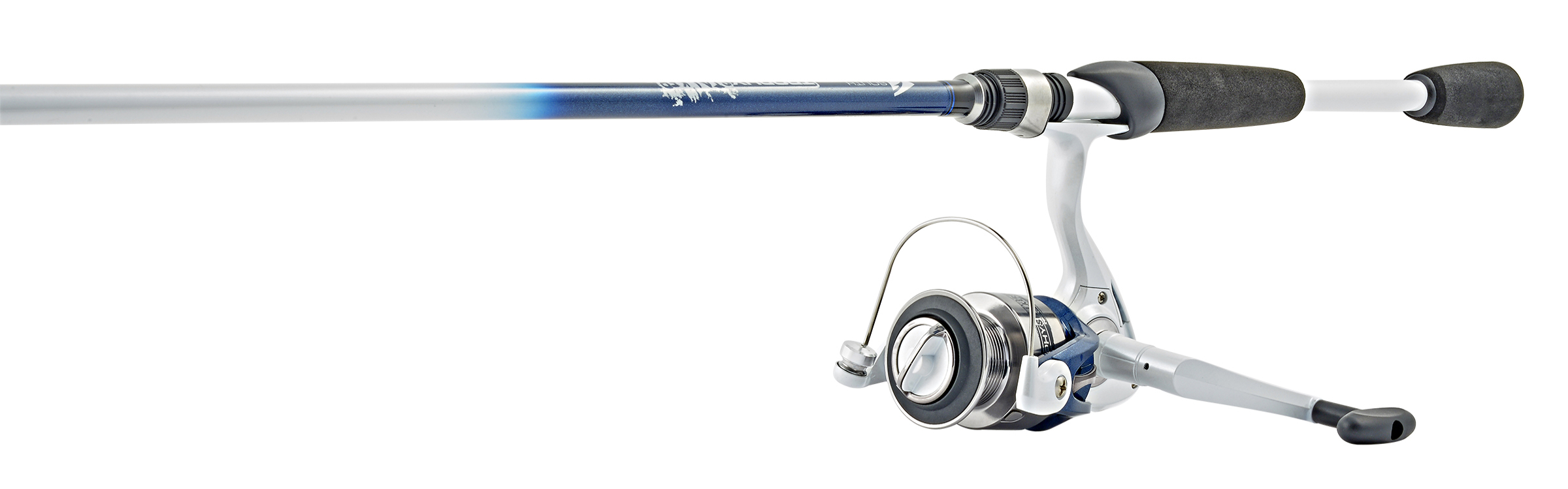 South Bend Trophy Stalker Spinning Rod and Reel Combo