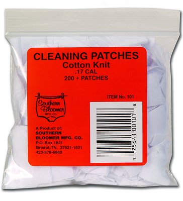 Southern Bloomer Cleaning Rags 12 x 12 Cotton Pack of 12