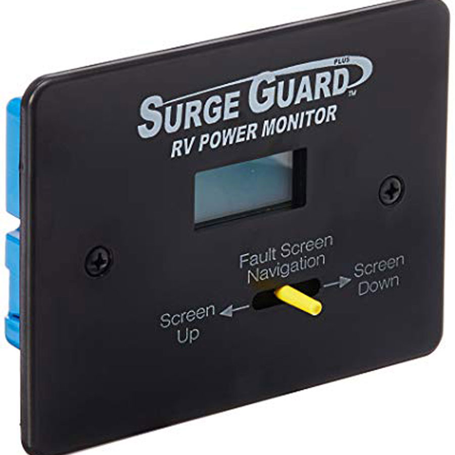 Southwire Surge Guard Remote Power Monitor With LCD Display Fits Ats Models  35530 And 35550