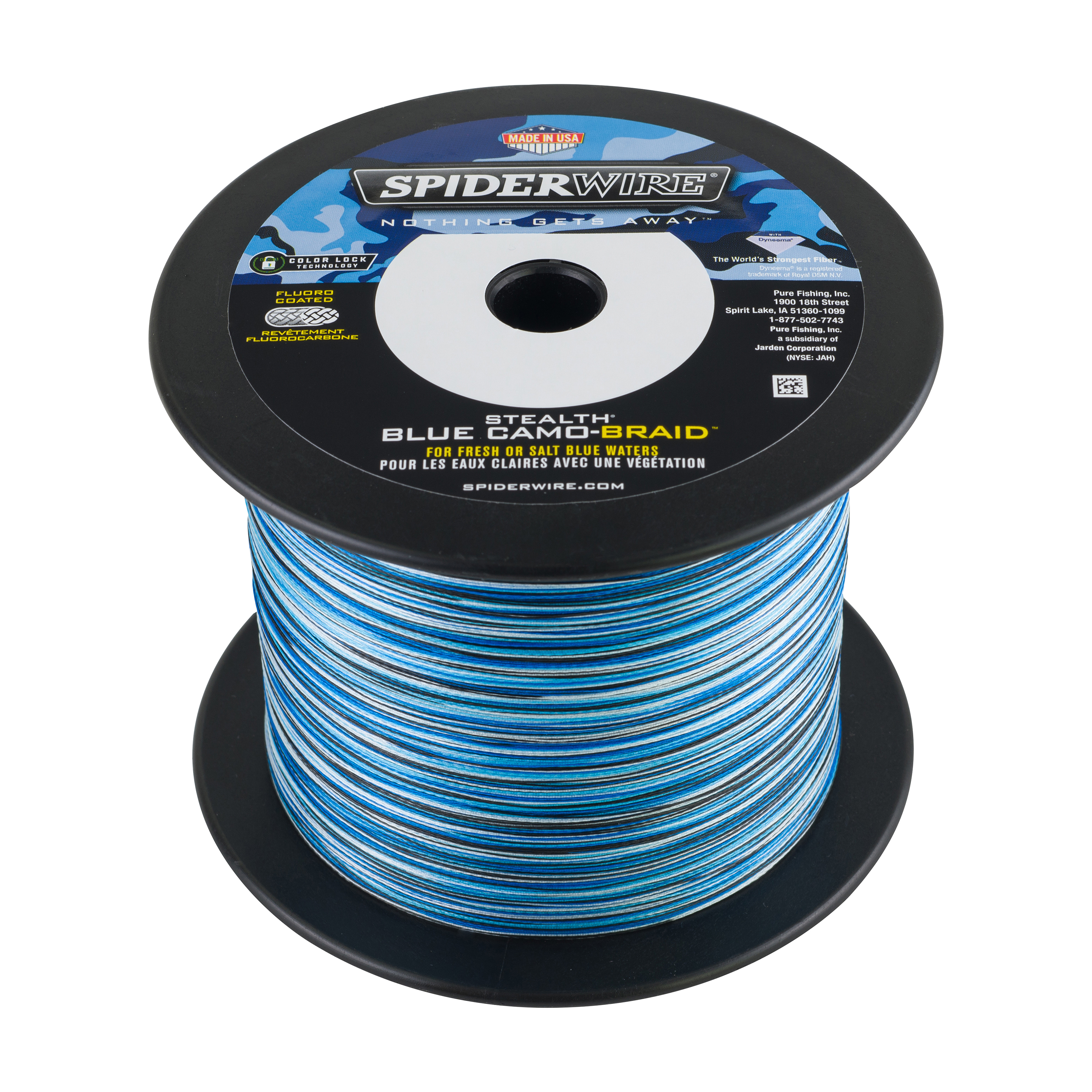 Spider Wire Scs30g-300 Moss Green Fishing Line 30 LB 300 Yard