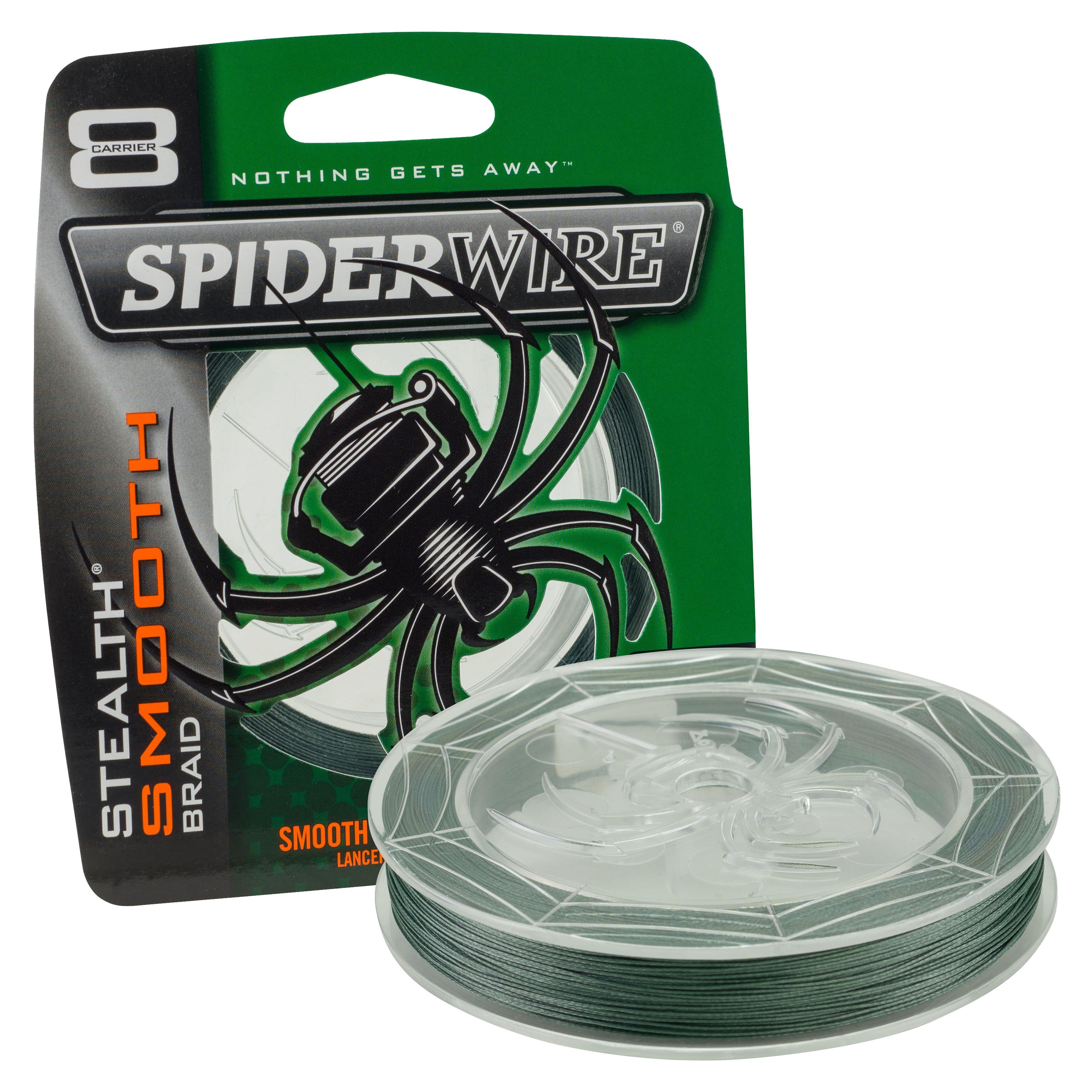 Spiderwire Stealth Smooth Superline