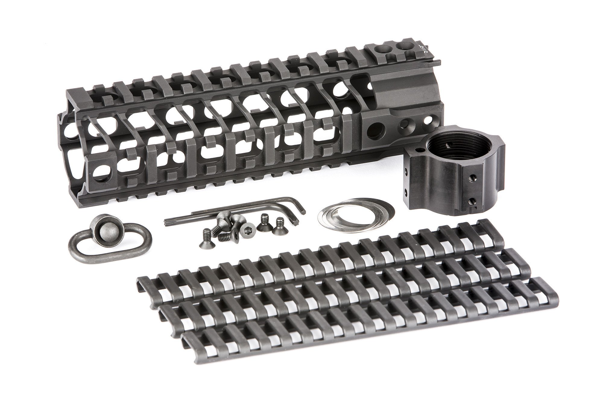 Spikes Tactical AR-15 SAR3 Quad Rails