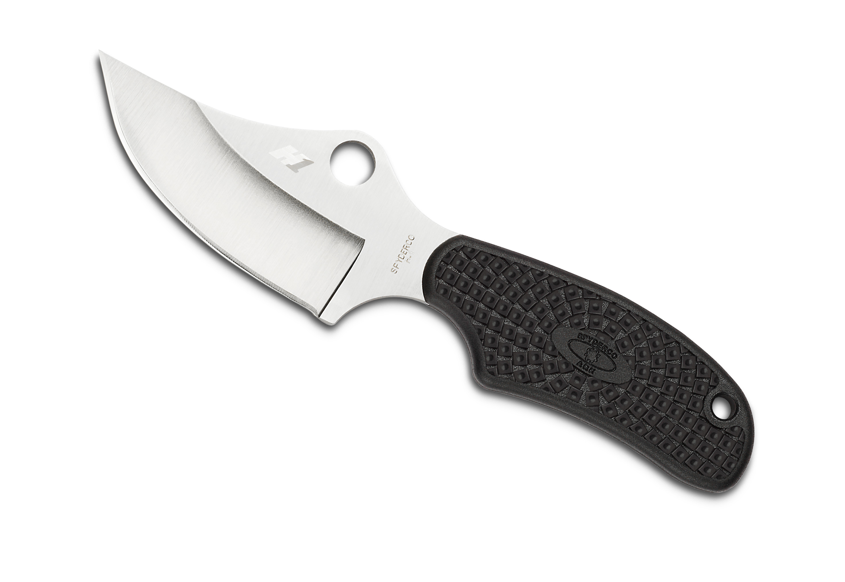  Spyderco Lightweight Kitchen Utility Knife with 4.5