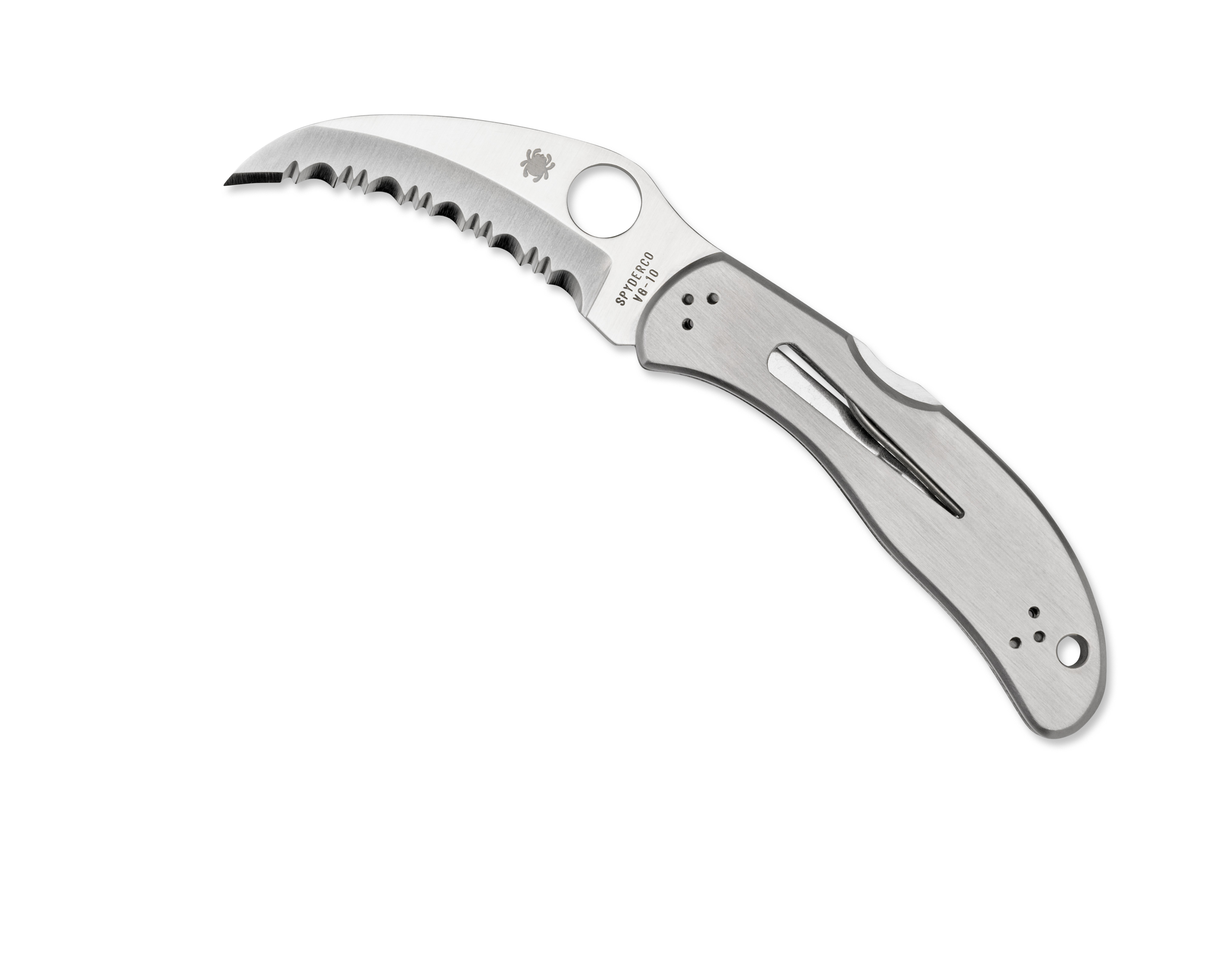 Spyderco Navaja - Spyderco, Inc.