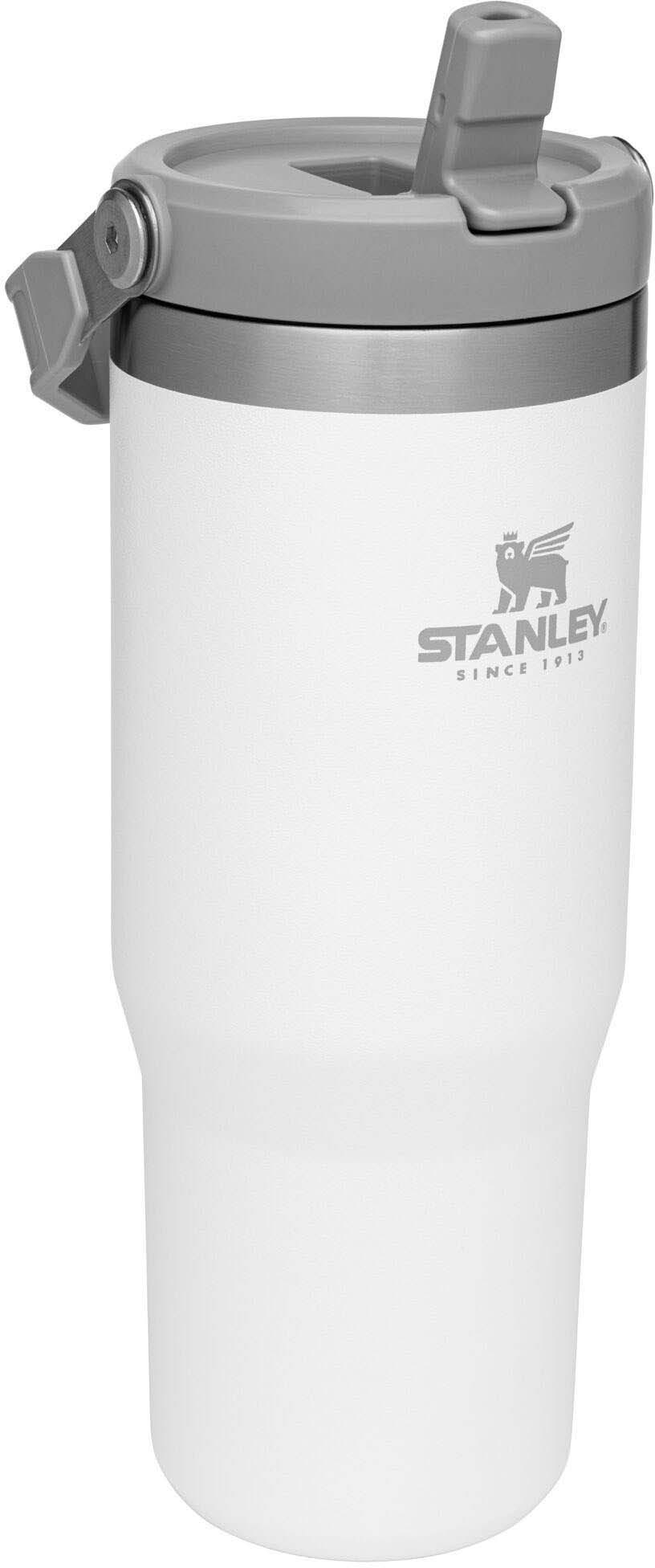 Stanley The IceFlow 30oz Flip Straw Tumbler - Citron Swirl