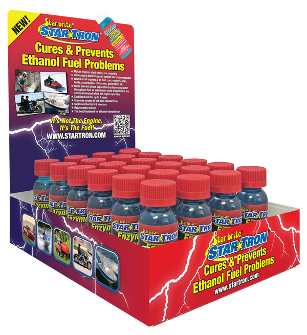 Star Brite Tron Enzyme Fuel Treatment Small Engine Formula