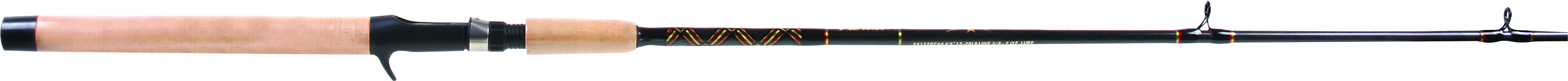 Star Rod, Aerial Inshore Spinning Rod, Medium-Light, 6-12lb, 1/4-5