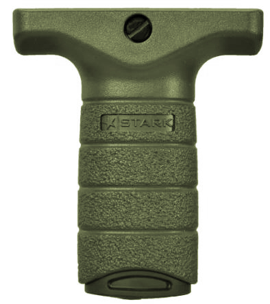 Stark Equipment Compact Forward Grip - Green | Free Shipping over $49!