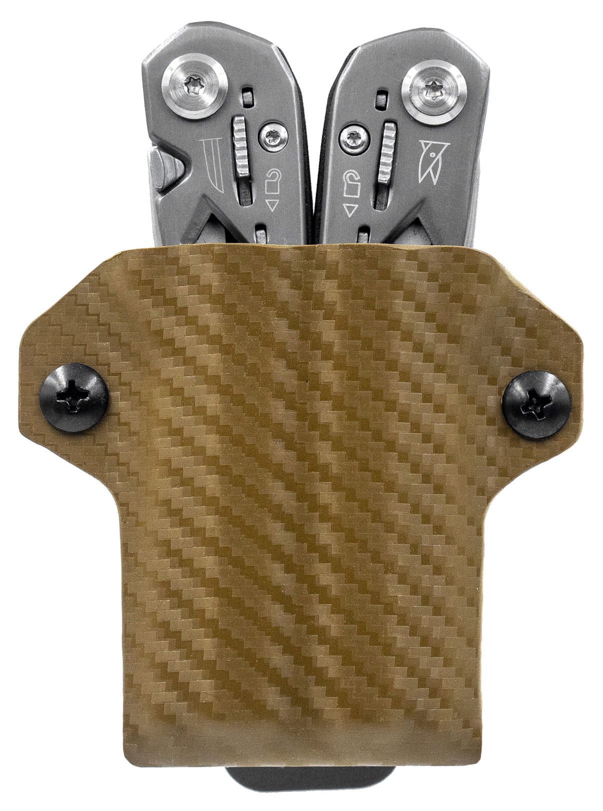 Clip & Carry Kydex Sheath for Gerber Suspension