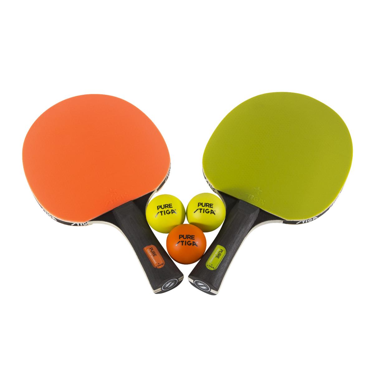 stiga table tennis bats