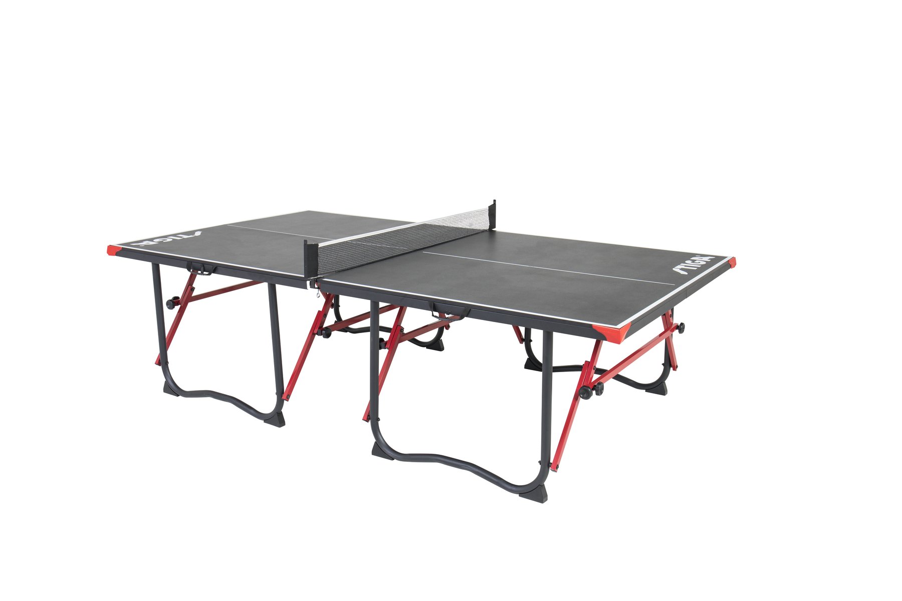 STIGA Retractable Table Tennis Net Set
