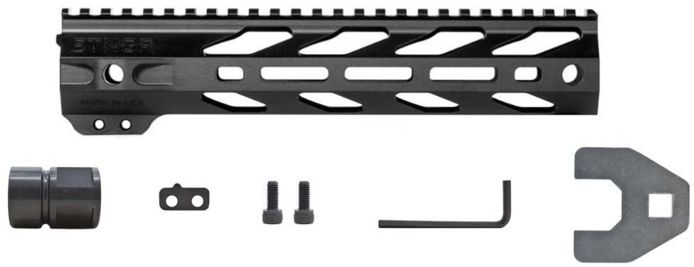 STNGR VYPR M-Lok Free Float Handguard for AR15/M4