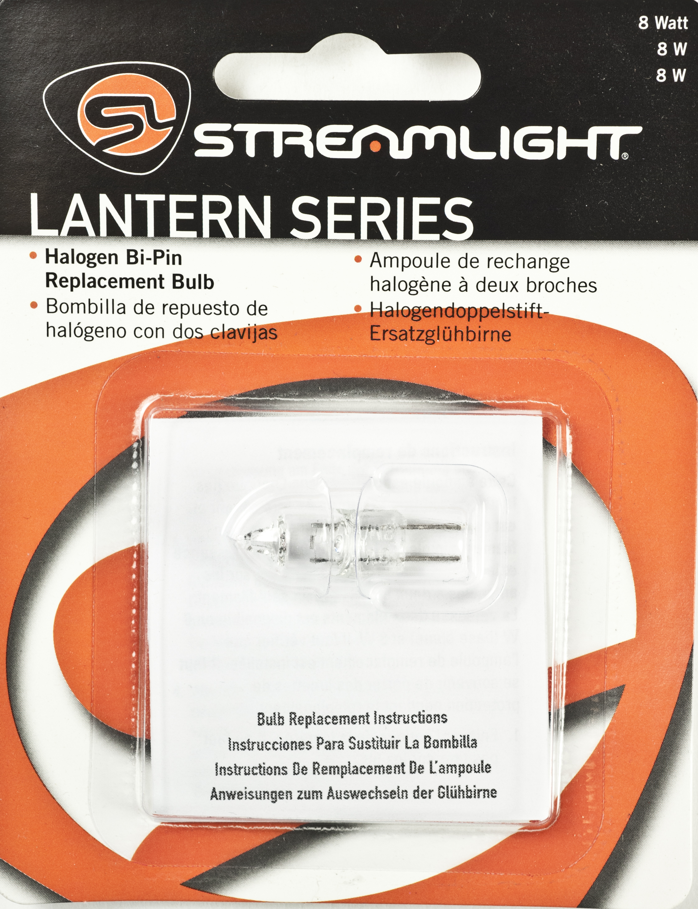 Streamlight Fire Vulcan Led Lantern With Ac Dc Or Dc Charger