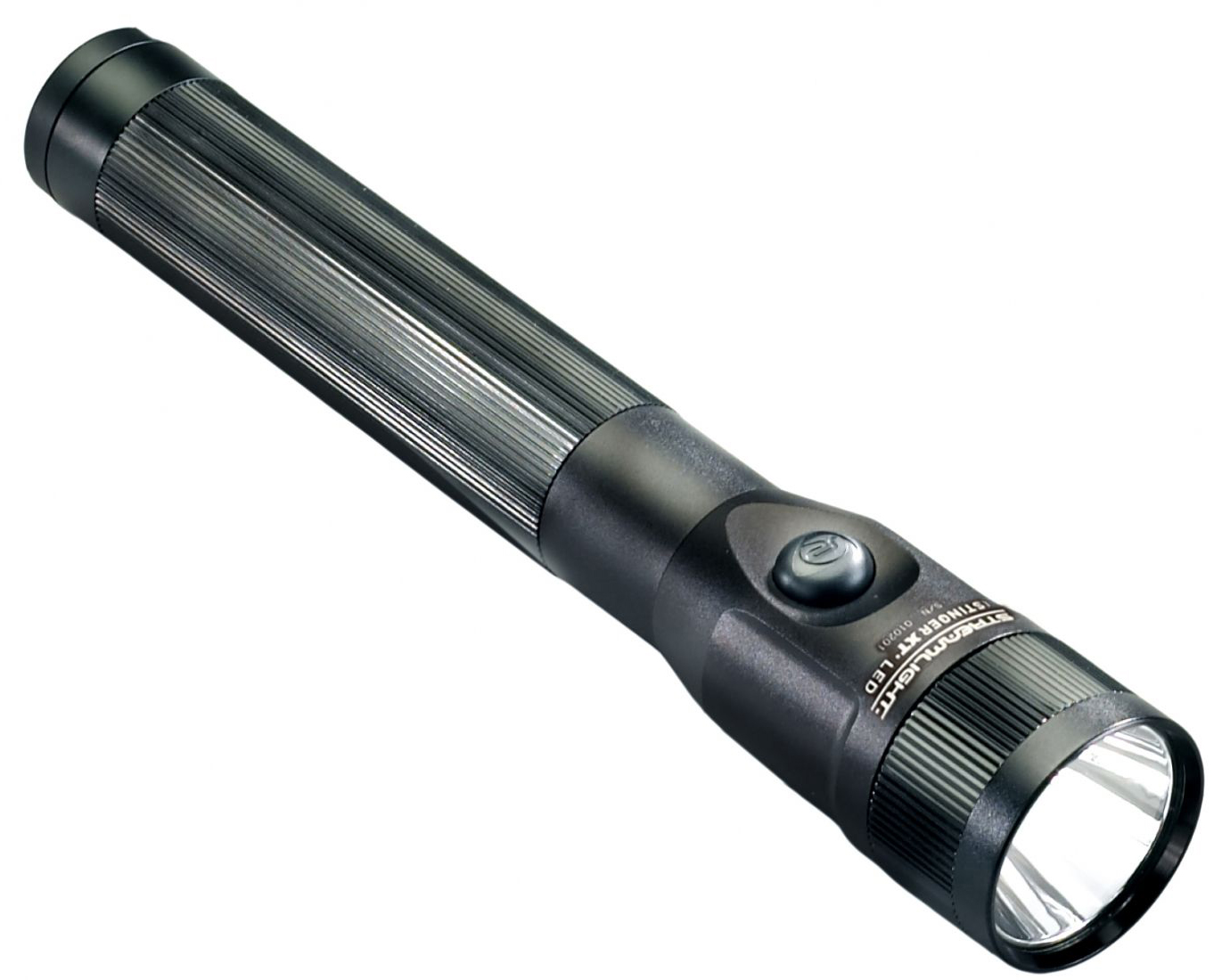 Streamlight  Stinger C4 Led Rechargeable Flashlight With Ac/Dc Piggyback Charger