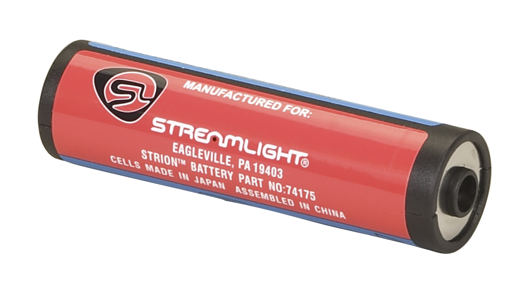 Streamlight Batterie supplémentaire Stick pour Strion 74175