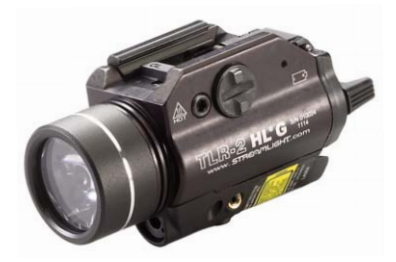 green laser flashlight