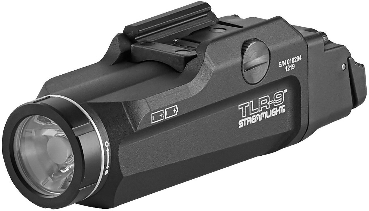 Torch 9 Lifetime LED Kodak Flashlight With Batteries Ultra Bright Portable Red for sale online
