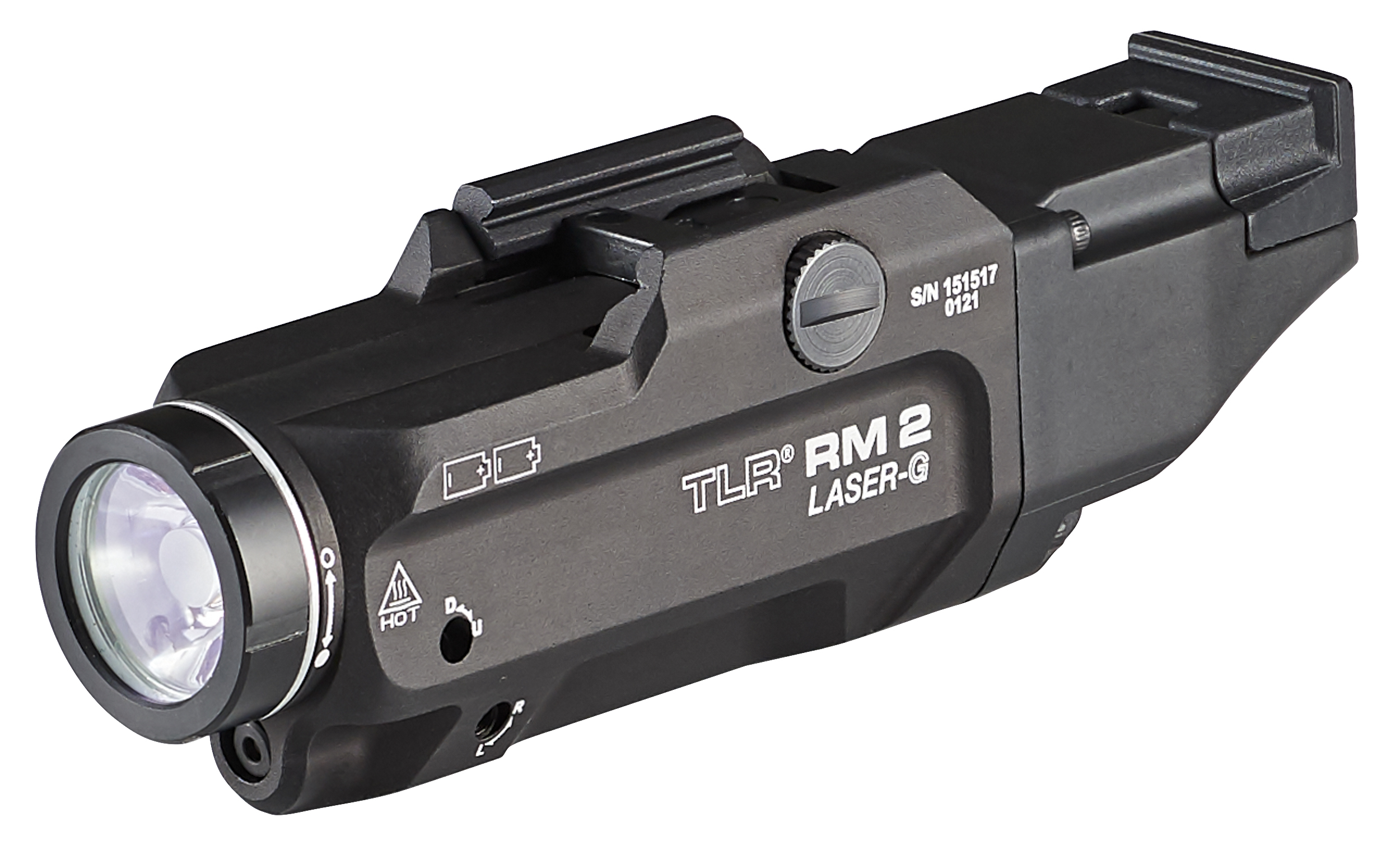 Streamlight Plug-in Remote Switches for TLR Weapons Mounted Tactical  Flashlights