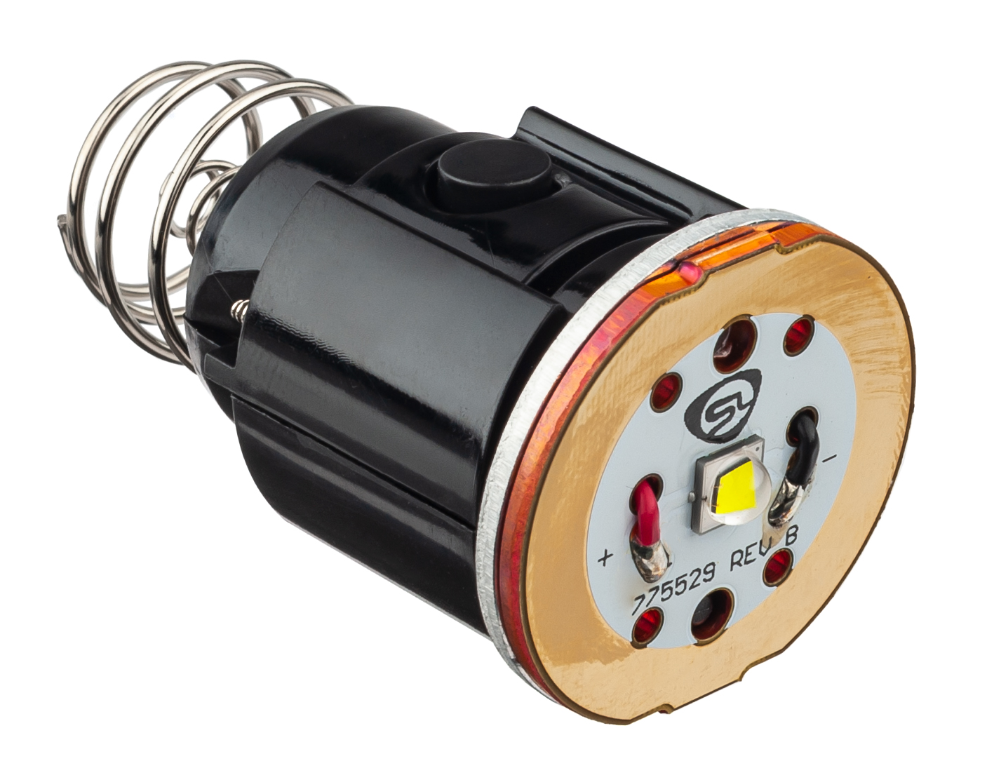 Streamlight Ultra Stinger LED Switch Assy Includes LED 16% Off w/ Free  Shipping and Handling