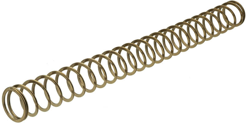 flat wire spring