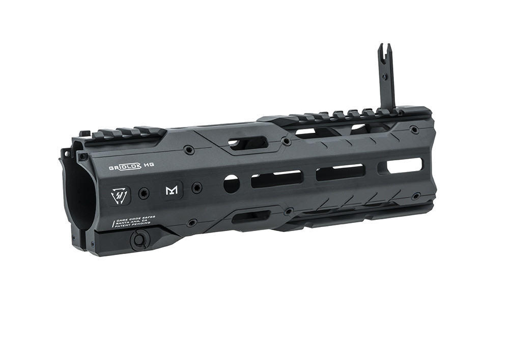 Strike Industries GRIDLOK LITE Handguard for AR15 Rifles (Color