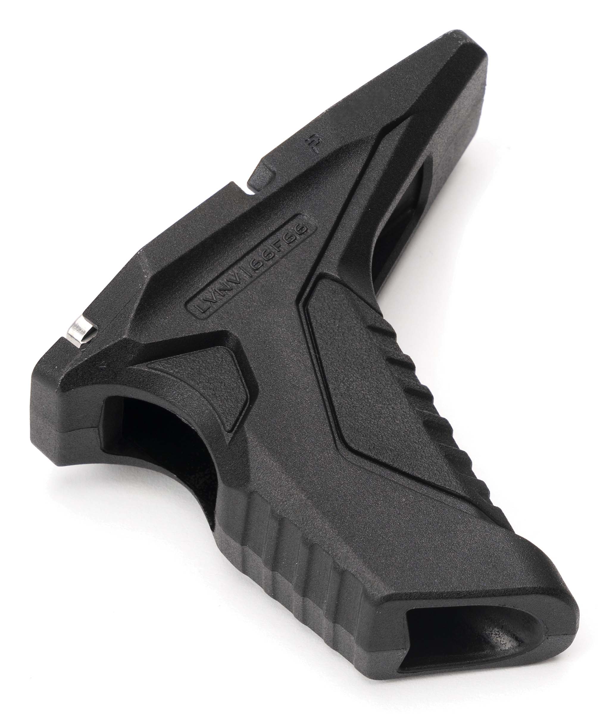 Strike Industries Angled Grip w/Cable Management Function - Long