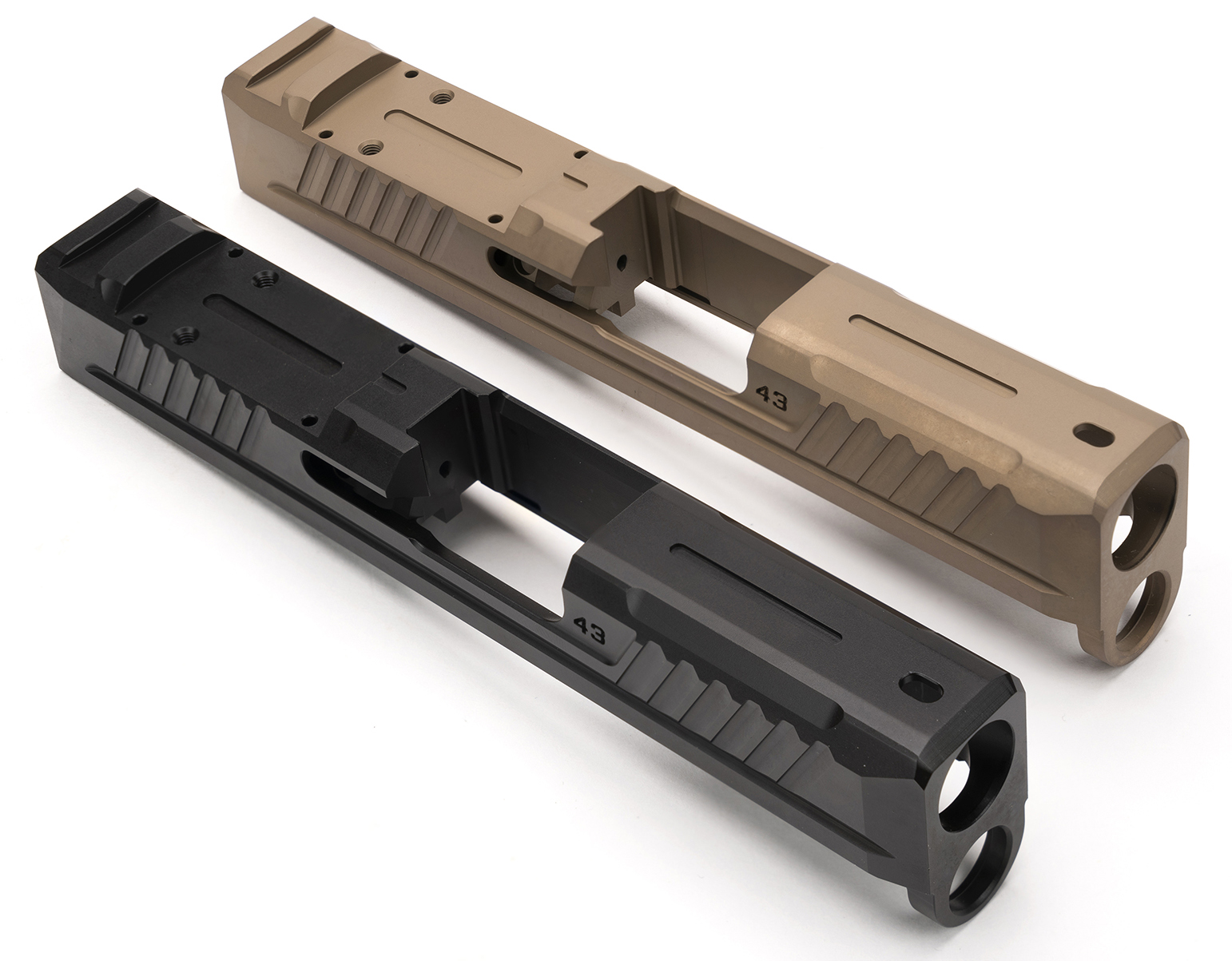 Strike Industries Glock G43/G43X/G48 Gen3-5 Liteslide