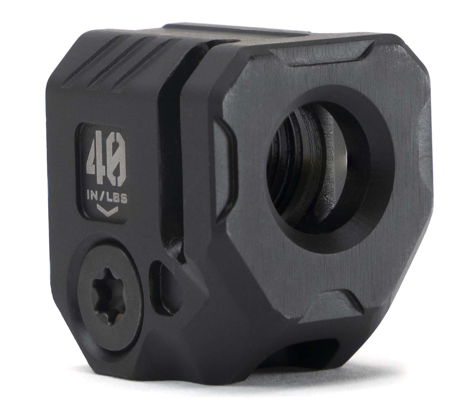 Strike Industries Micro Threaded Comp - QUAD