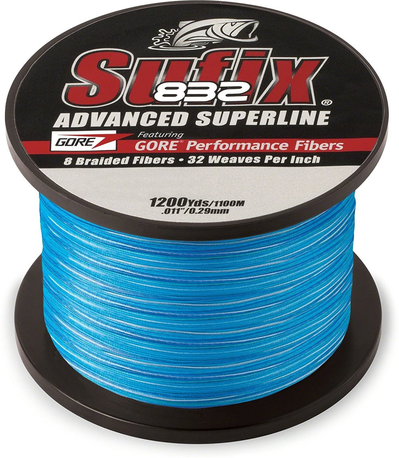 Sufix 832 Braid 130lb Line  Up to 12% Off w/ Free Shipping and