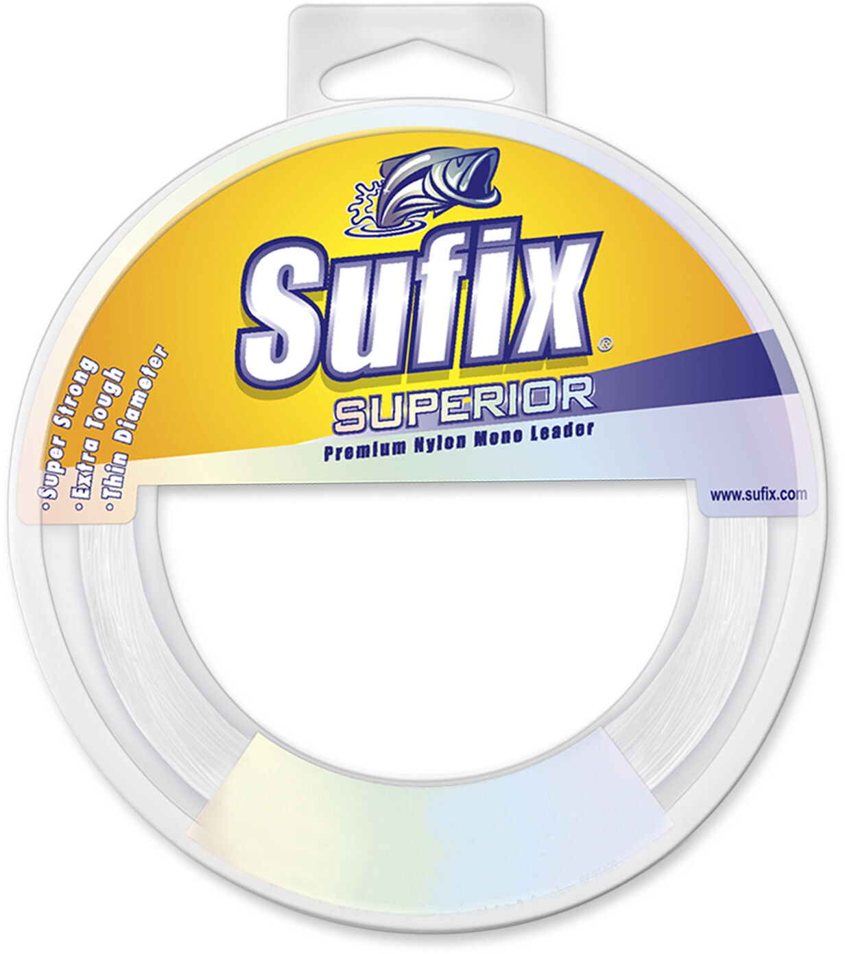 Sufix Superior Leader 50lb Line  51% Off Free Shipping over $49!