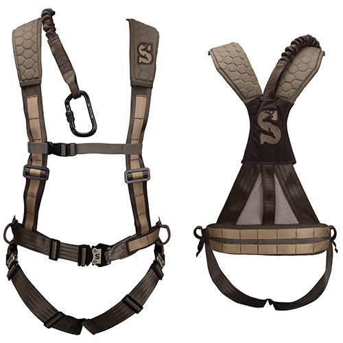 Tree stand safety hot sale harness vest