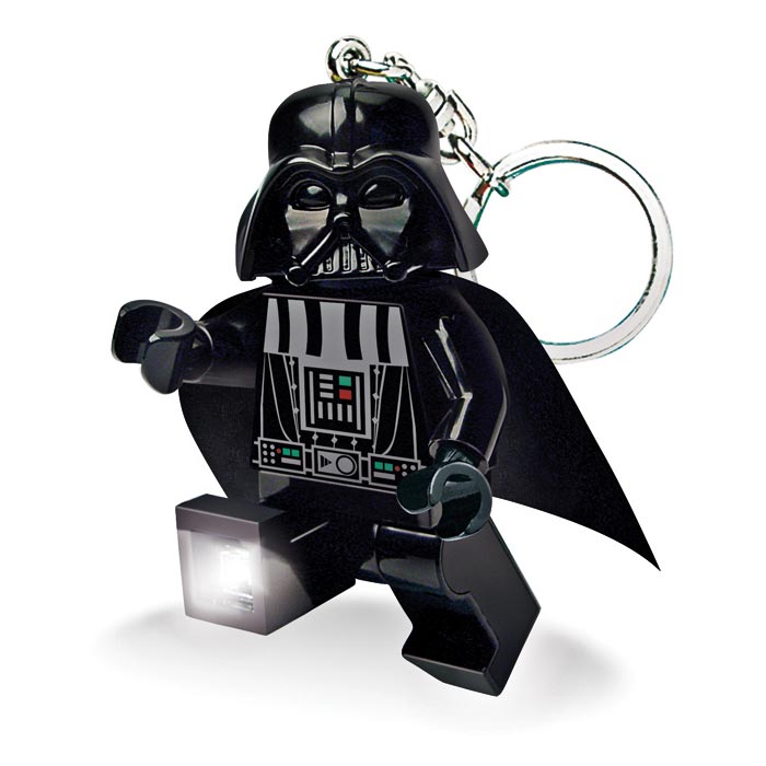 lego led keychain