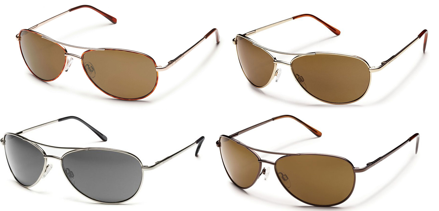 Suncloud cheap aviator glasses