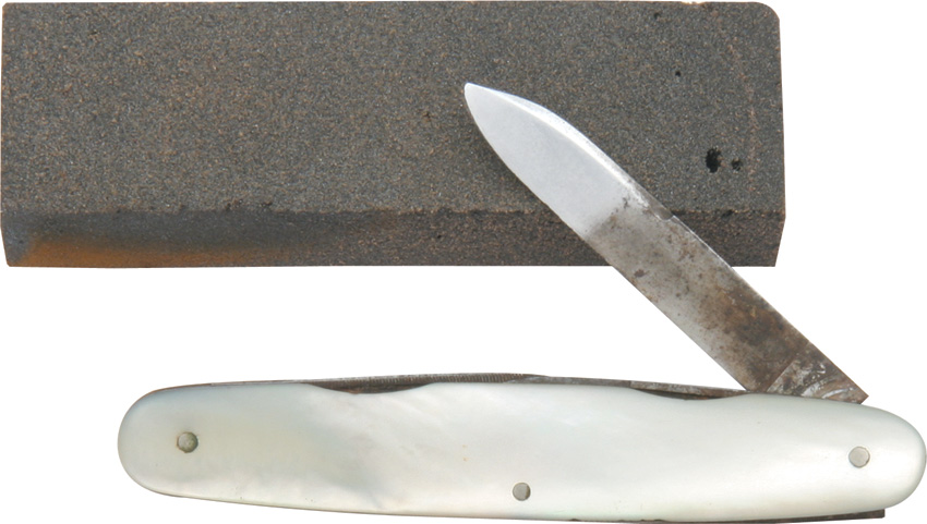 Rust Eraser – Cutting Edge Knives