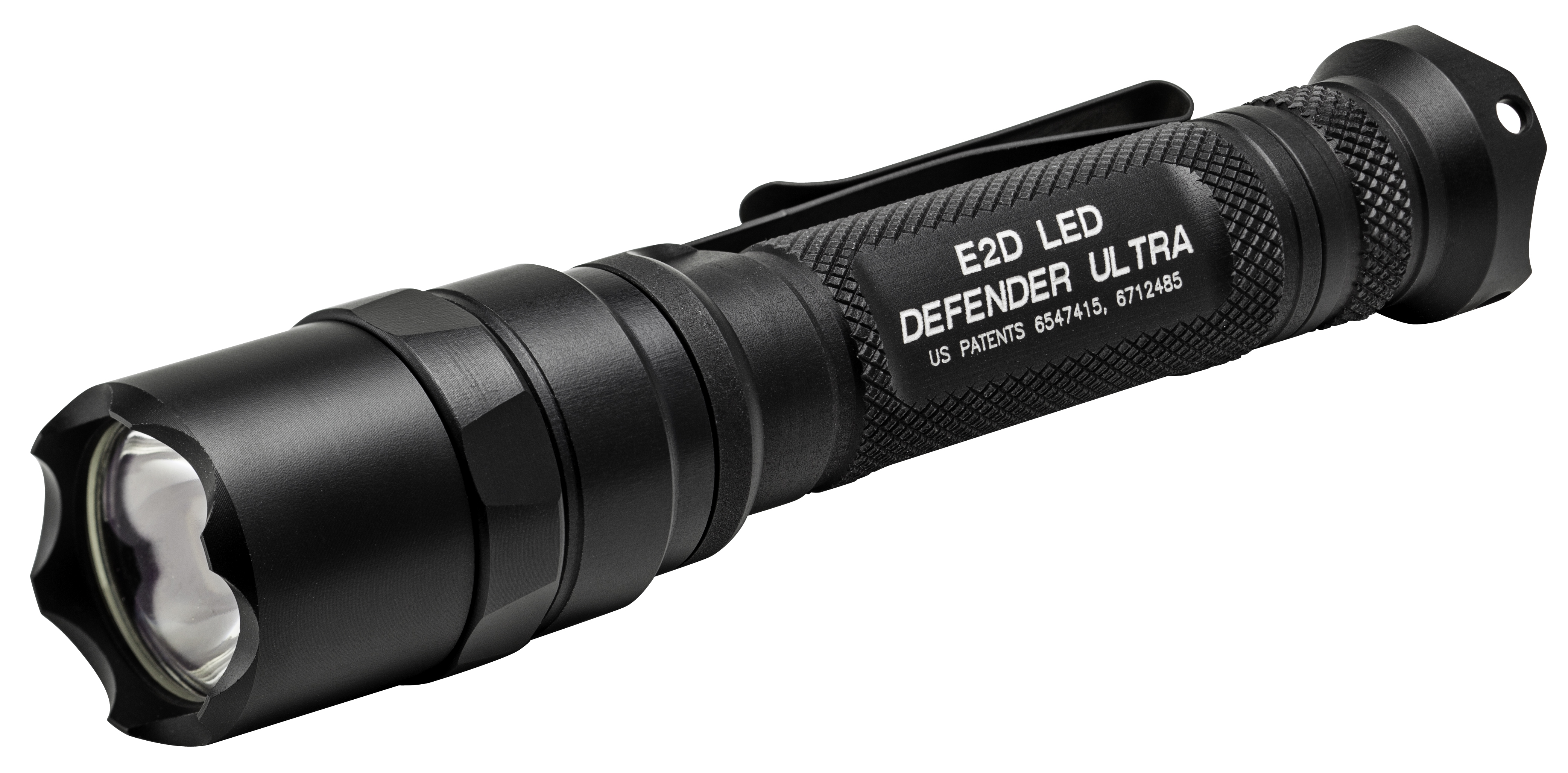 SureFire Defender Ultra Dual Output LED Flashlight