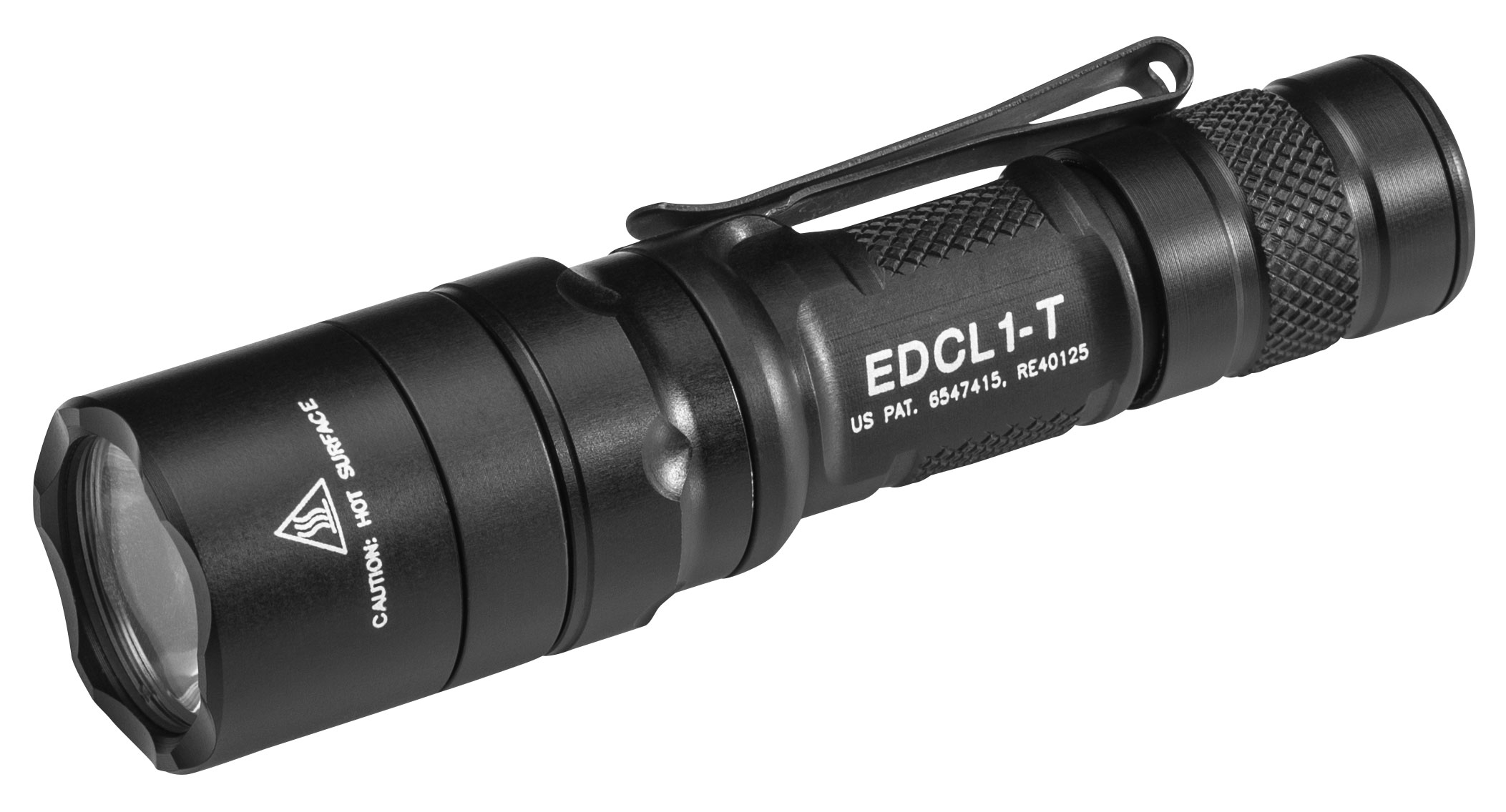 SureFire G2X Tactical 600 Lumen EDC Flashlight Bundle with 2x