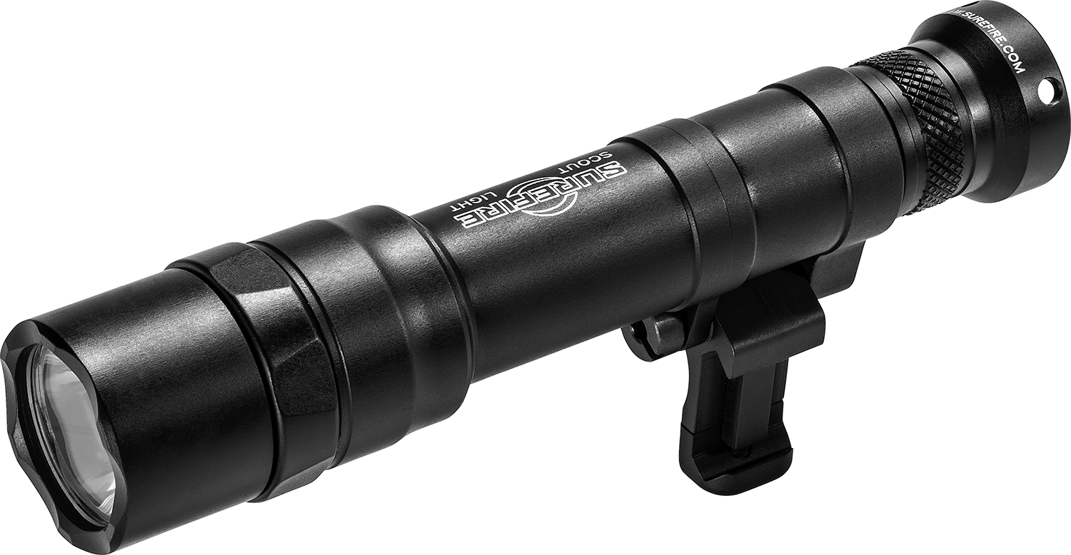 SureFire M640DF Scout Light Pro Dual Fuel LED Weapon Light 4.3 Star  Rating w/ Free Shipping