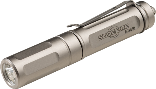 SureFire Titan Plus Ultra-Compact Flashlight | Up To 30% Off