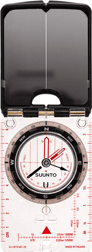 Suunto MC-2G SS004252010 Global Mirror Compass for sale online Suunto MC-2G SS004252010 Global Mirror Compass for sale online