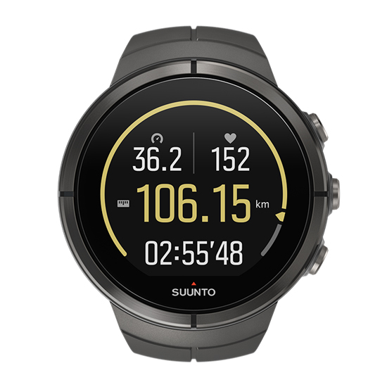 suunto spartan ultra hr titanium